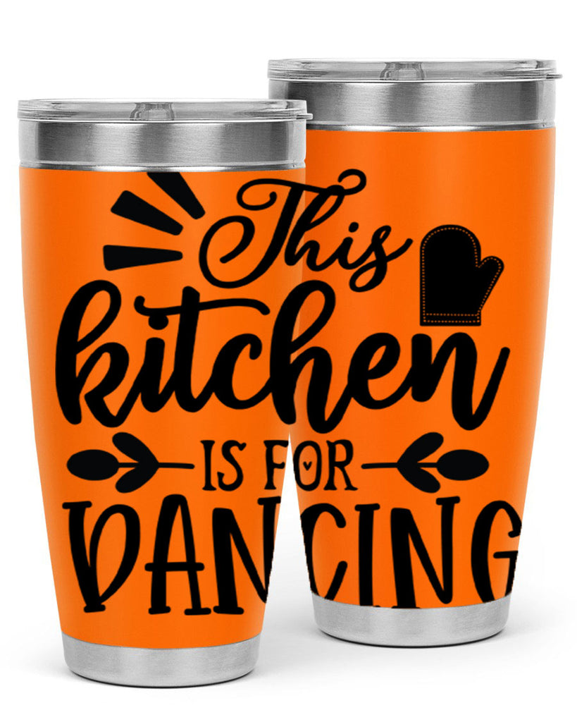 this kitchen is for dancing 74#- kitchen- Tumbler