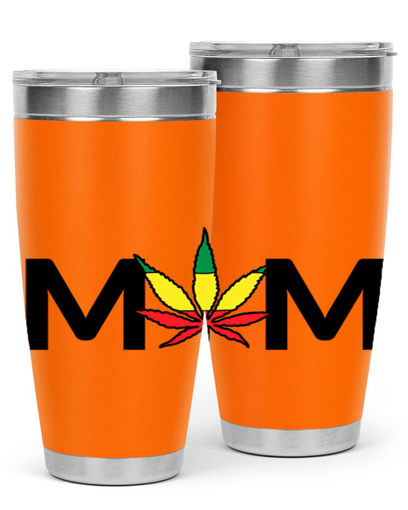 weed mom 301#- marijuana- Tumbler