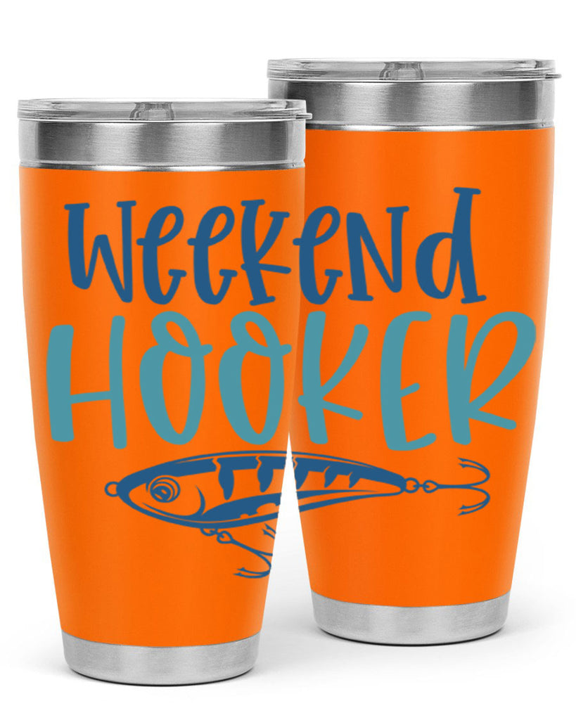 weekend hooker 192#- fishing- Tumbler