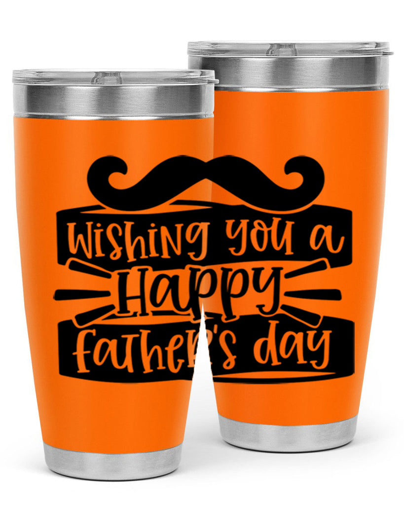 wishing you a happy fathers day 13#- fathers day- Tumbler