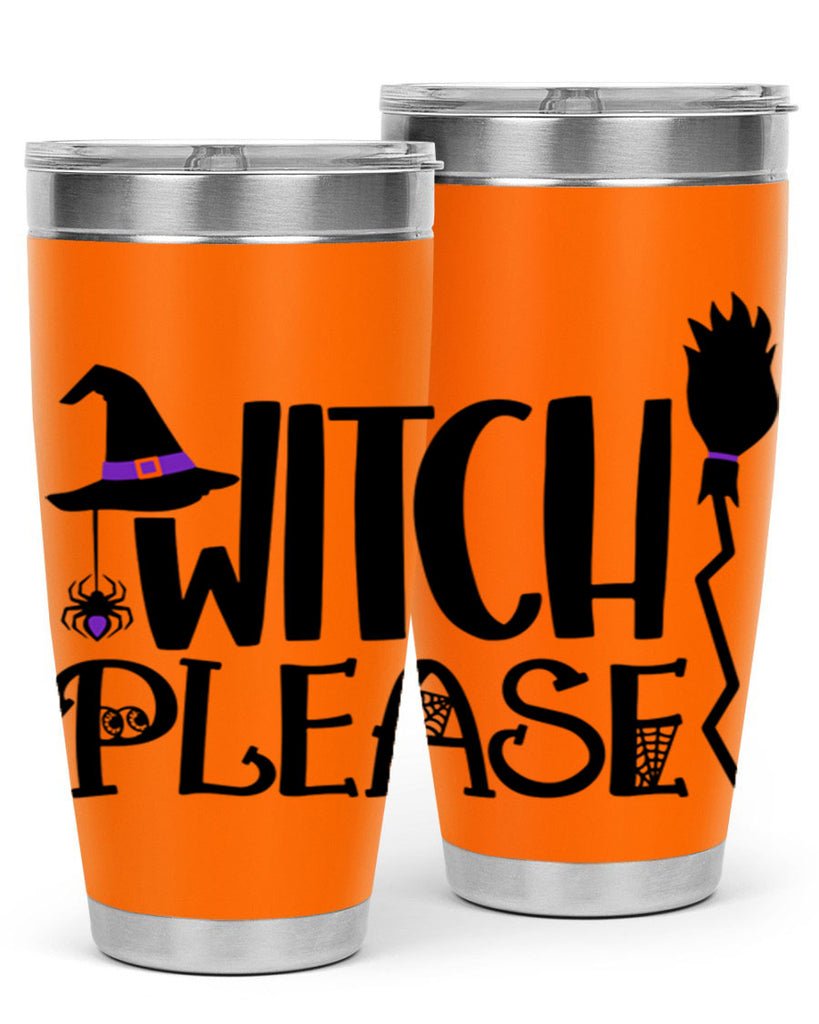 witch please 8#- halloween- Tumbler