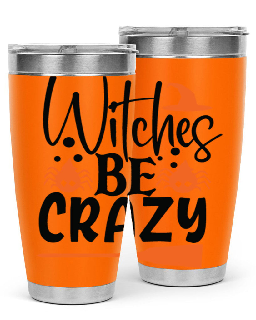 witches be crazy 102#- halloween- Tumbler