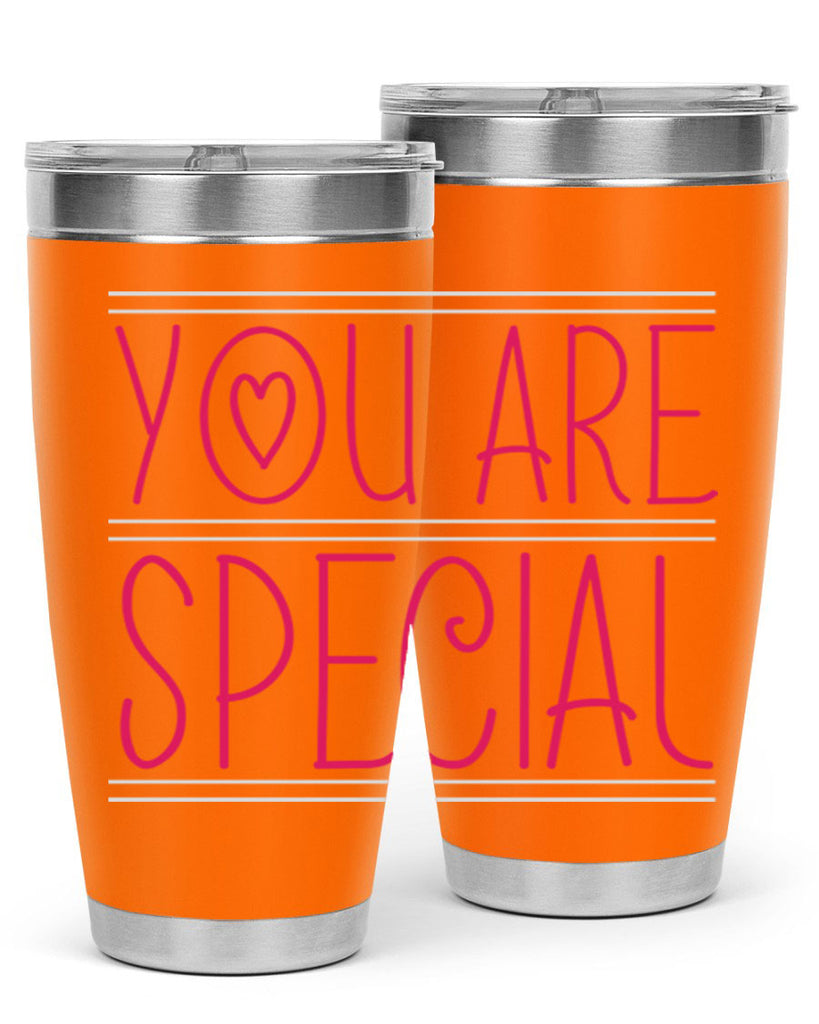 you are special 8#- mom- Tumbler