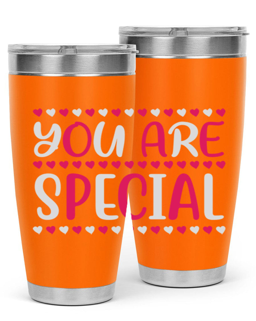 you are special 9#- mom- Tumbler