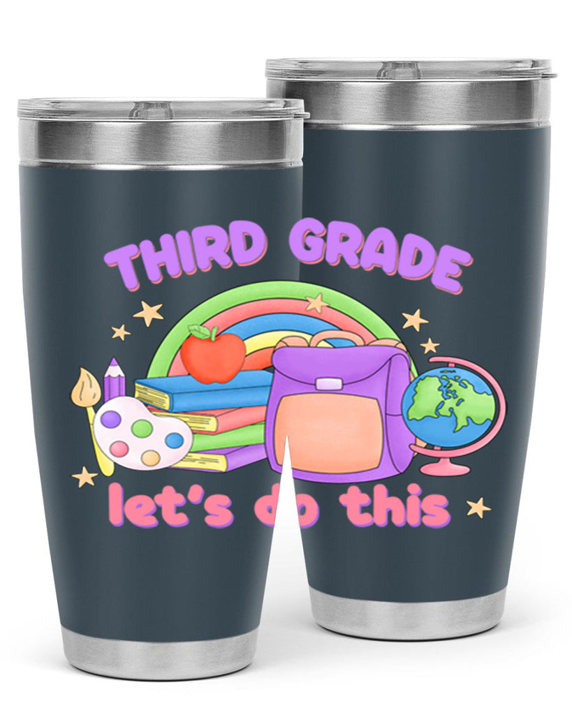 3rd Grade Lets Do This 6#- 3rd grade- Tumbler