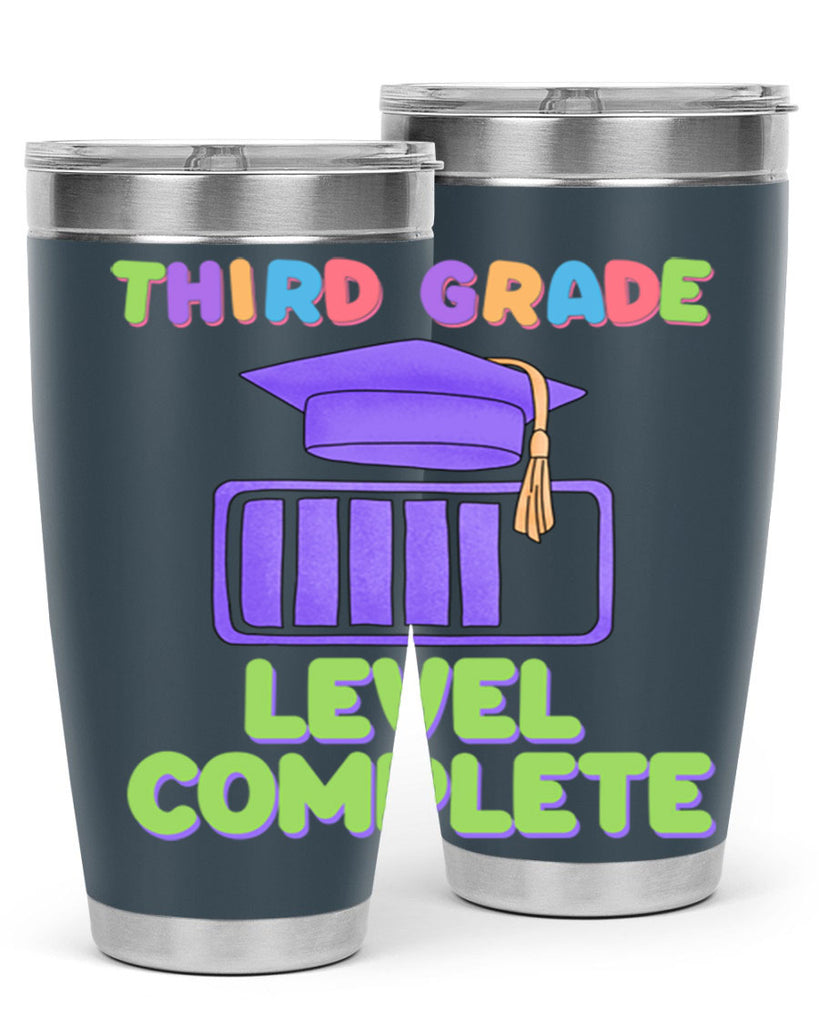 3rd Grade Level Complete 7#- 3rd grade- Tumbler