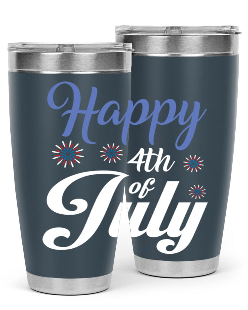 4th july design Style 62#- Fourt Of July- Tumbler