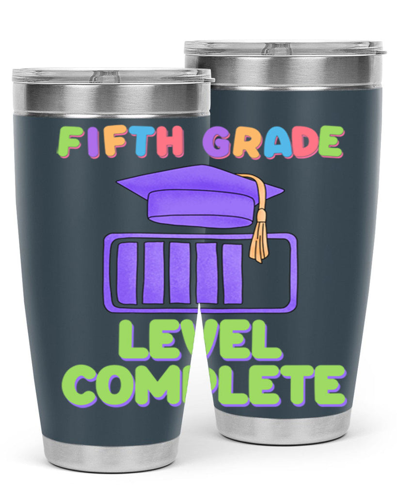 5th Grade Level Complete 9#- 5th grade- Tumbler