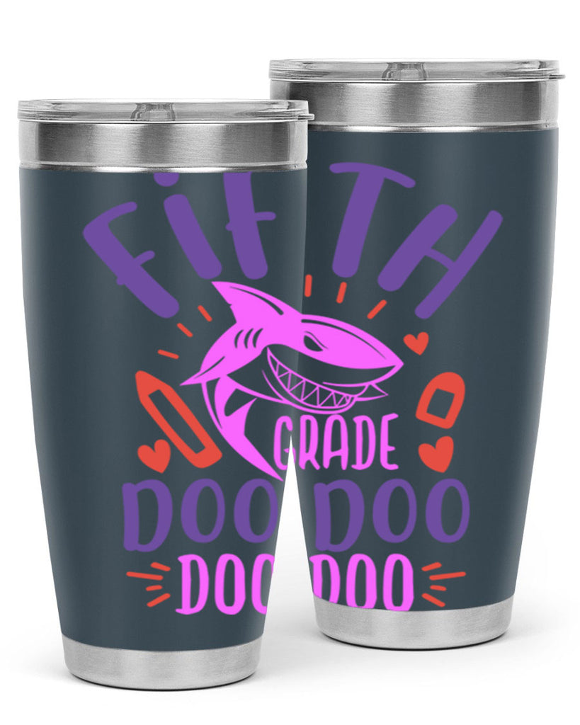 5th grade doo doo 2#- 5th grade- Tumbler