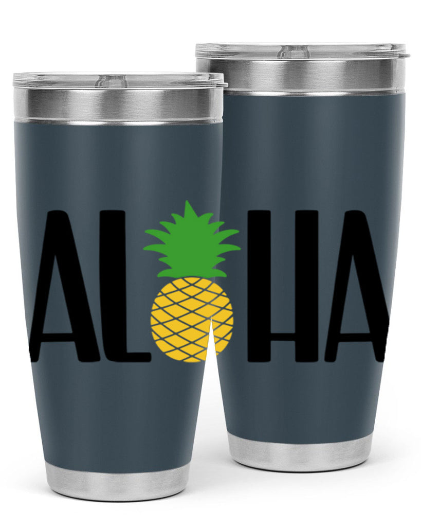 Aloha Style 54#- summer- Tumbler