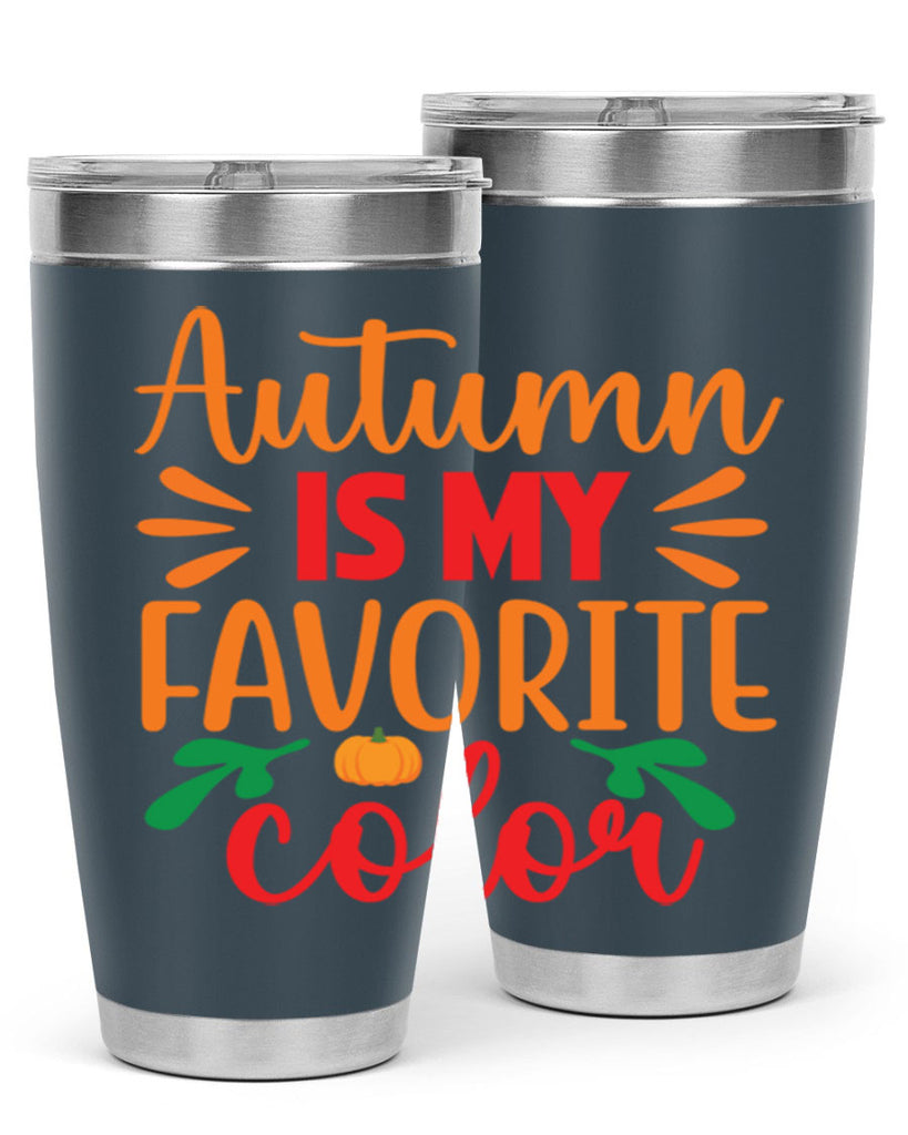 AutumnisMyFavoriteColor 41#- fall- Tumbler