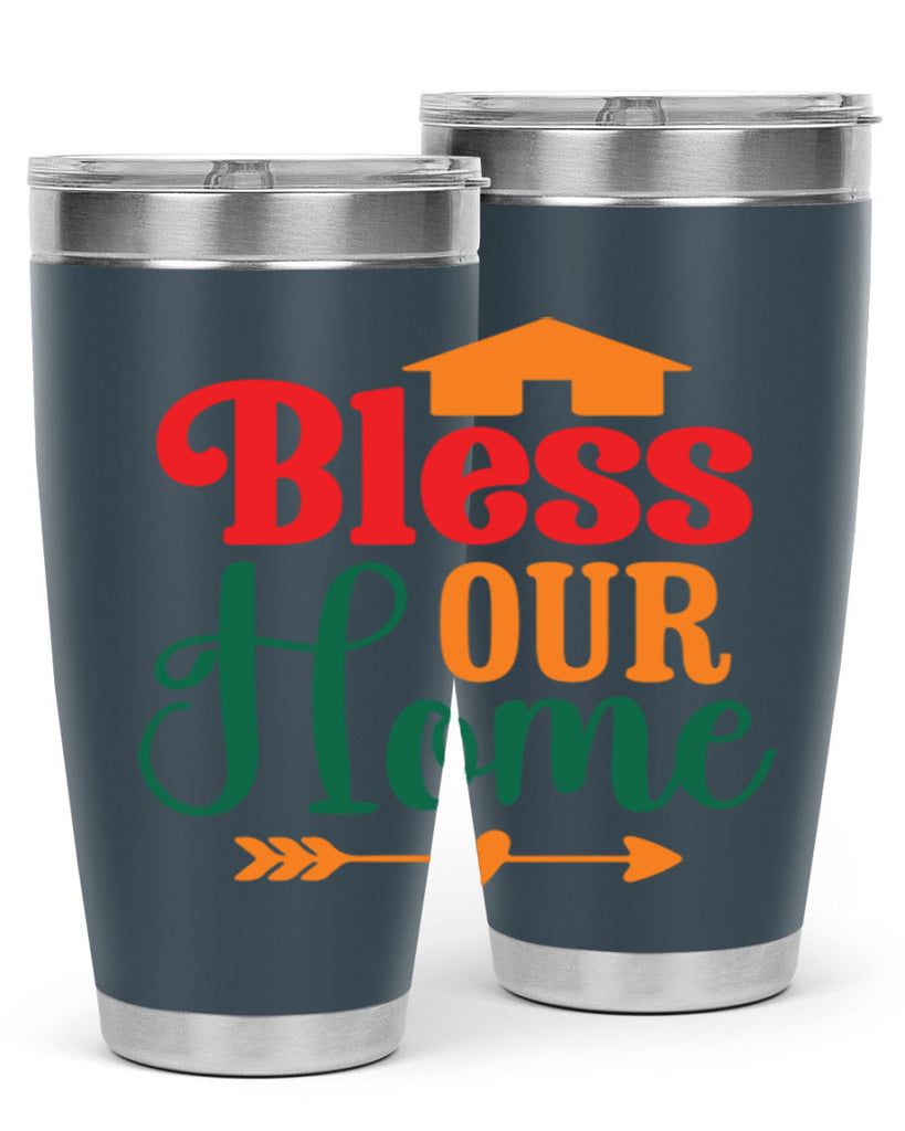 BLESSOURHOME 47#- fall- Tumbler