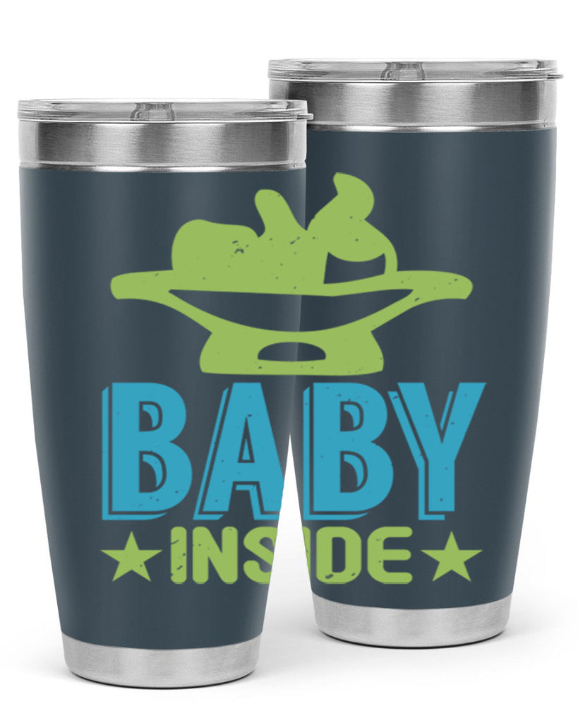 Baby Inside Style 153#- baby- tumbler