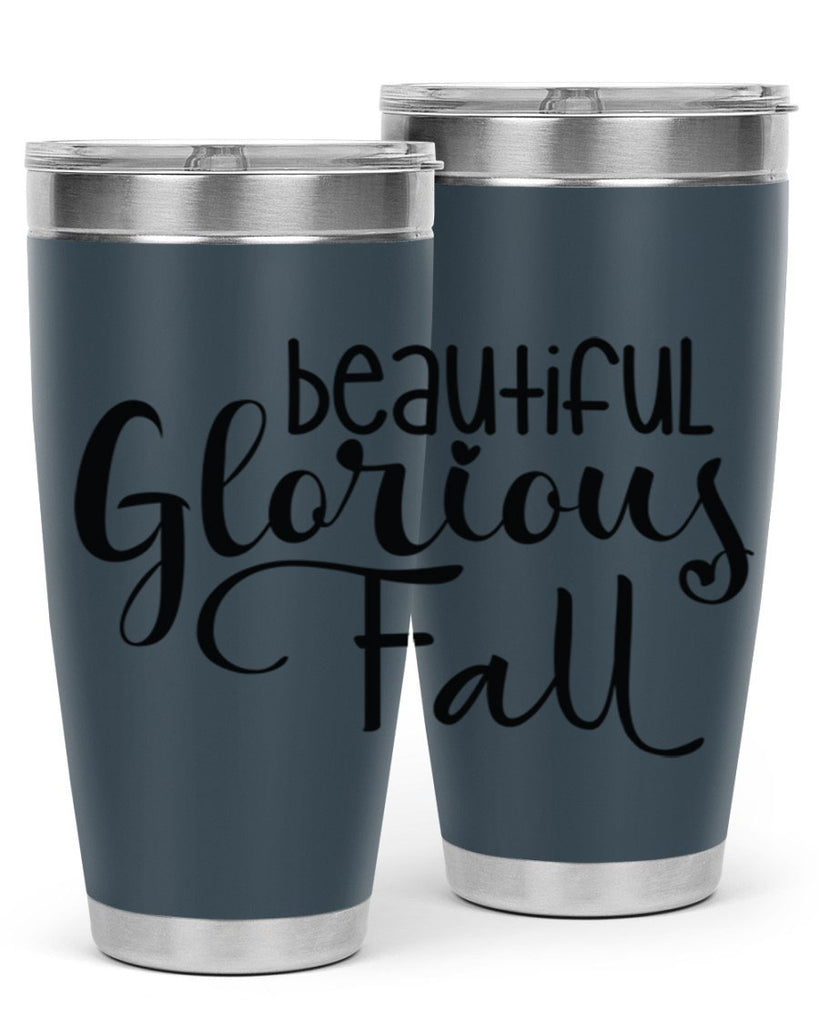 Beautiful Glorious Fall 45#- fall- Tumbler