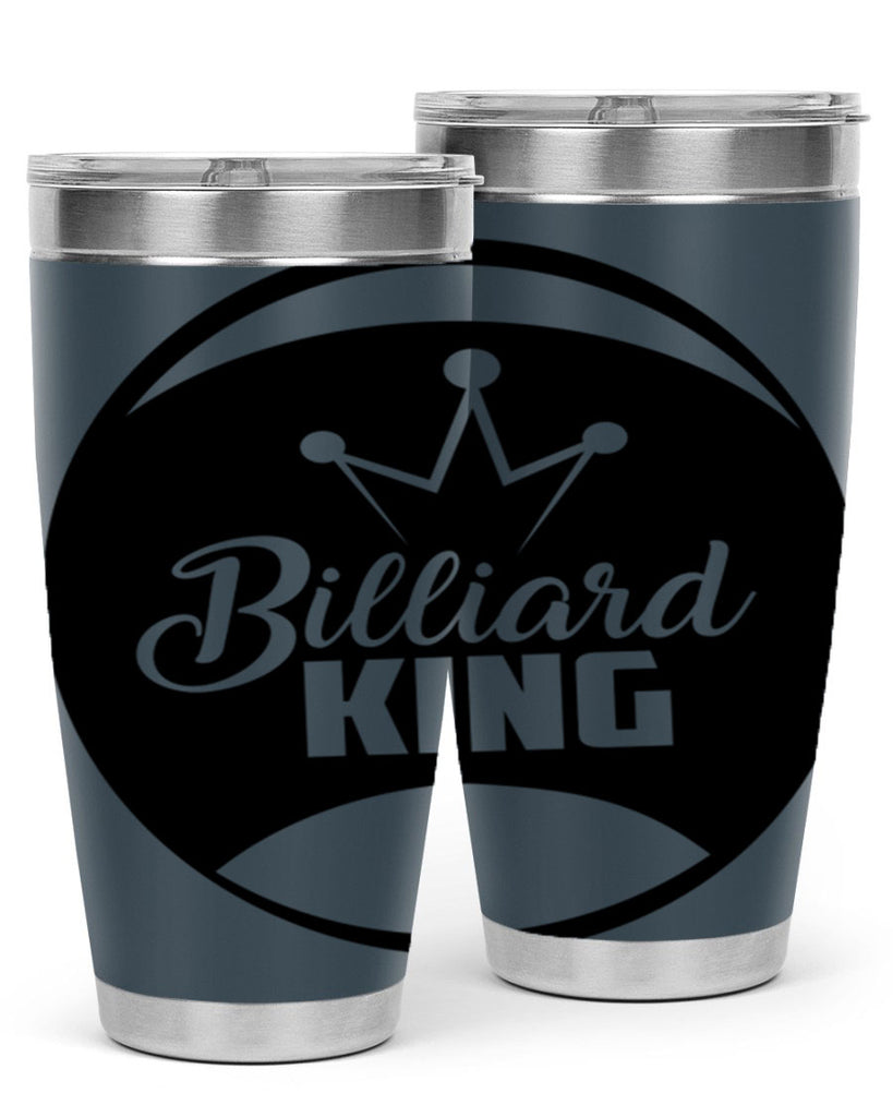 Billiard King 1416#- billards- Tumbler