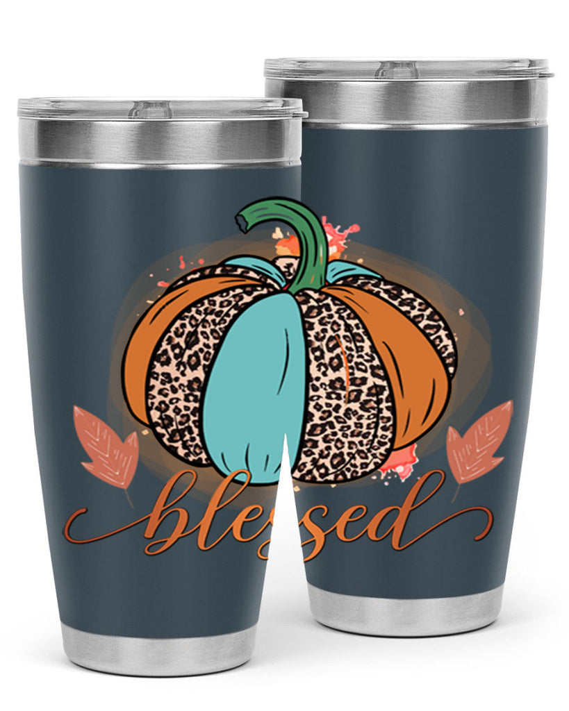 Blessed 50#- fall- Tumbler