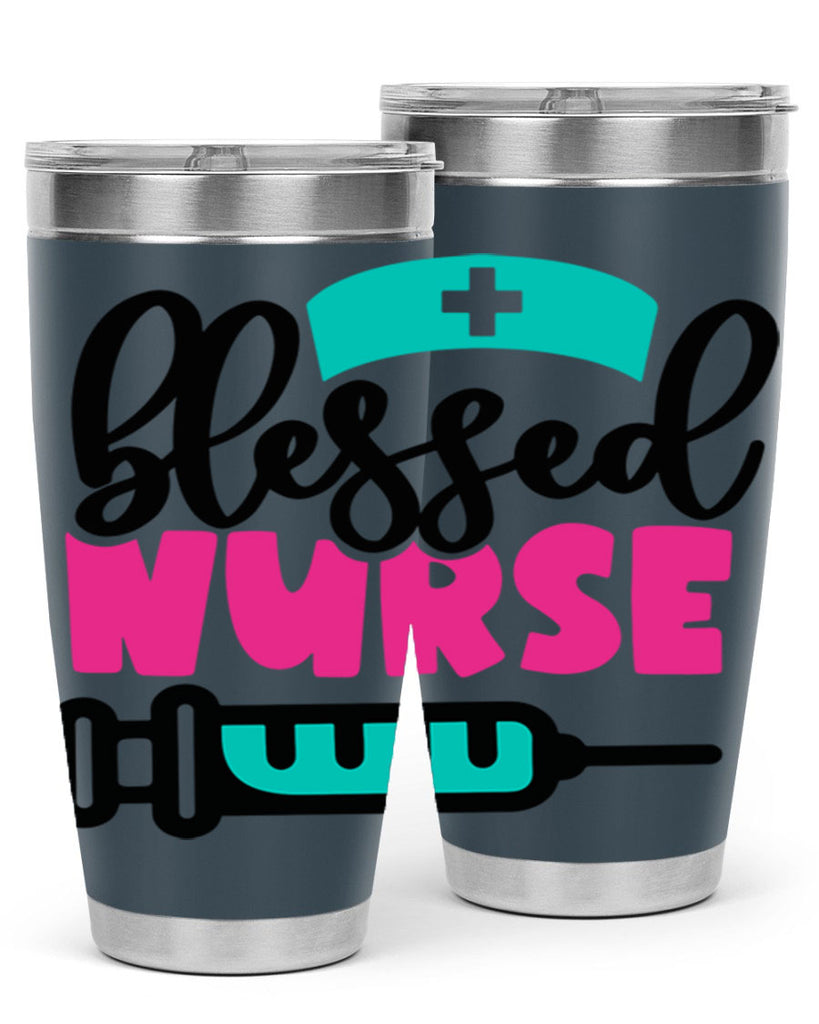 Blessed Nurse Style Style 219#- nurse- tumbler