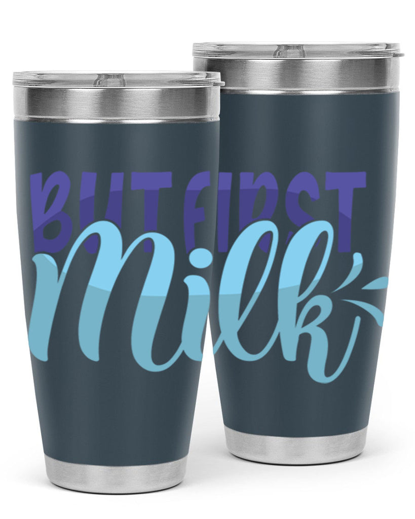 But First Milk Style 275#- baby- tumbler