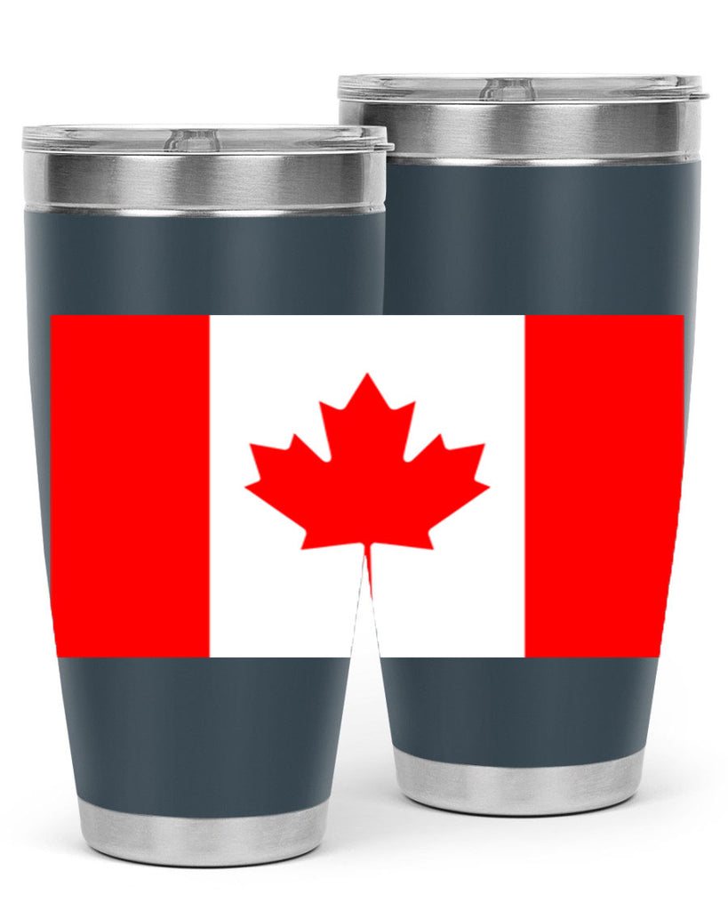 Canada 166#- world flags- Tumbler