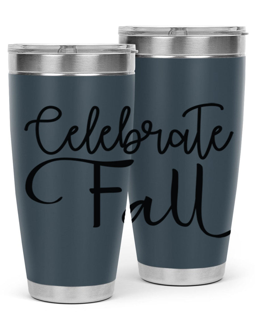 Celebrate Fall 60#- fall- Tumbler