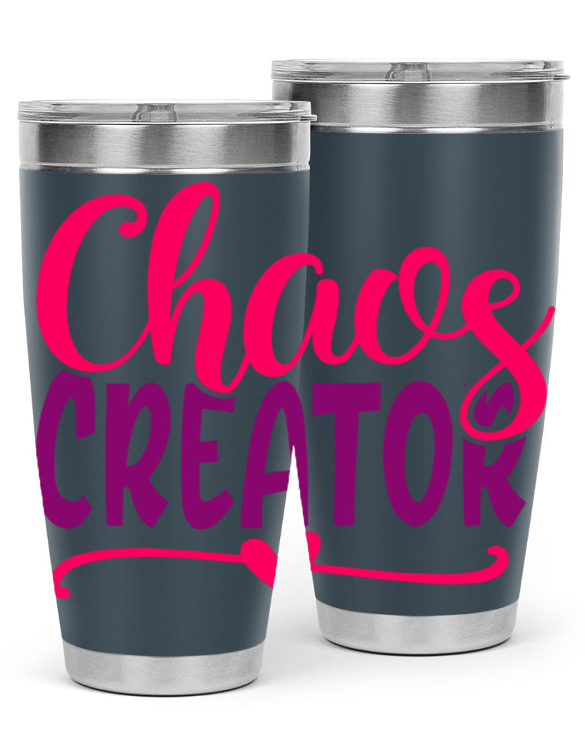 Chaos Creator Style 272#- baby- tumbler
