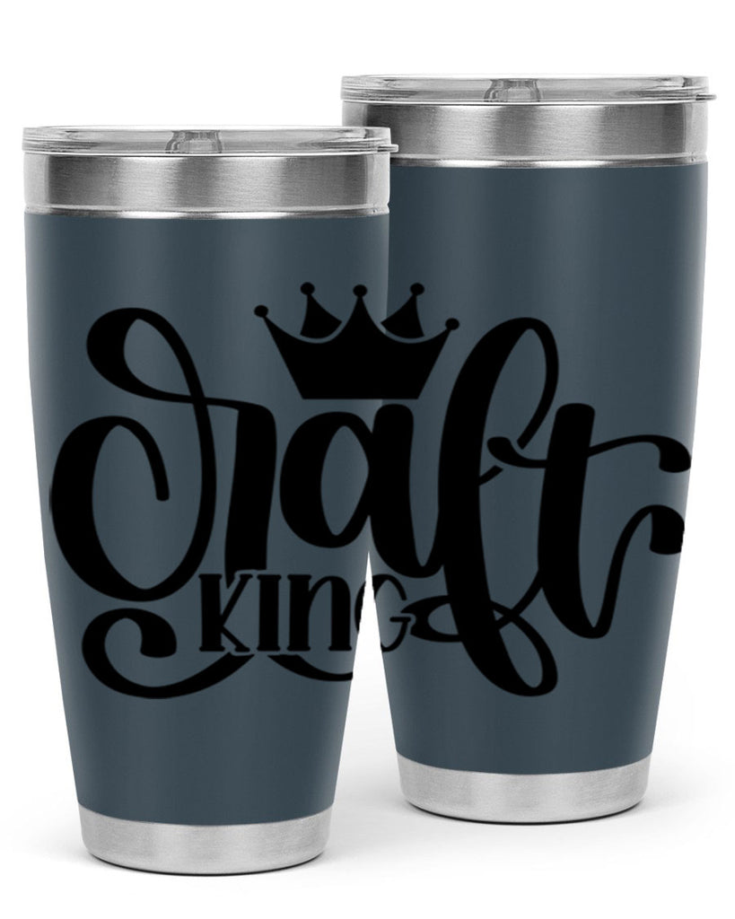 Craft King 39#- crafting- Tumbler