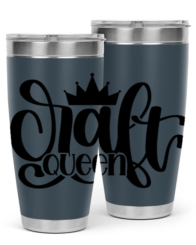 Craft Queen 37#- crafting- Tumbler