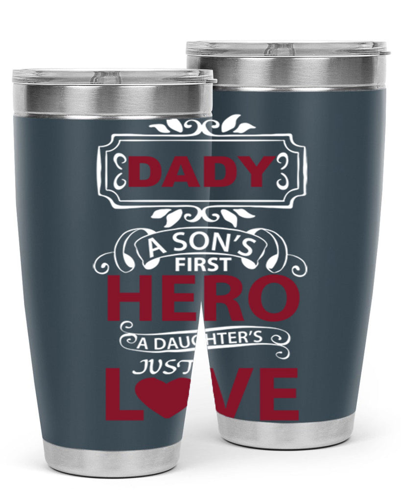 DADY A SONS 53#- dad- Tumbler