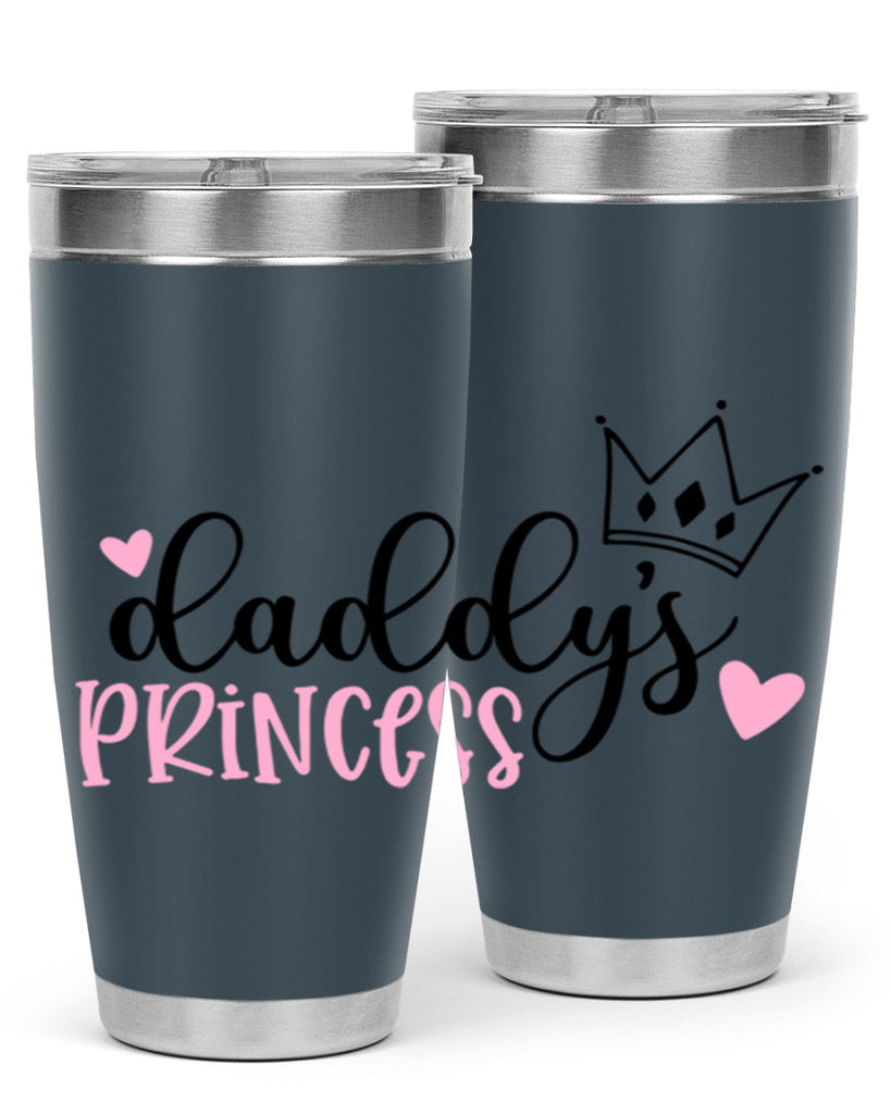 Daddys Princess Style 100#- baby- tumbler