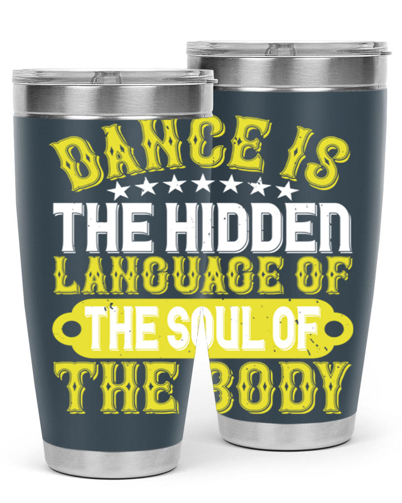 Dance is the hidden language of the soul of the body2#- dance- Tumbler