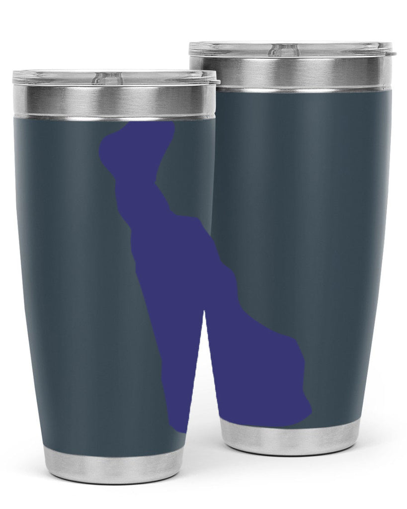 Delaware 43#- stateflags- Tumbler