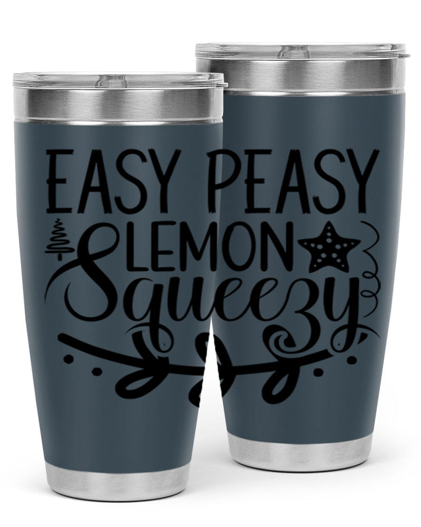 Easy Peasy Lemon Squeezy 157#- mermaid- Tumbler