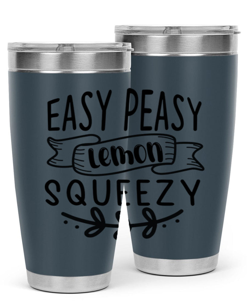 Easy peasy lemon squeezy 155#- mermaid- Tumbler