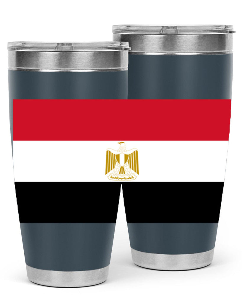 Egypt 146#- world flags- Tumbler