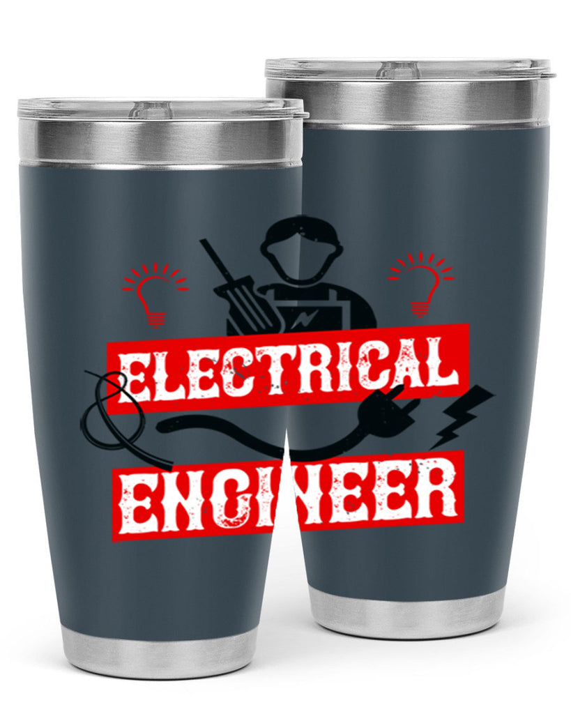 Electrical engineer Style 59#- electrician- tumbler