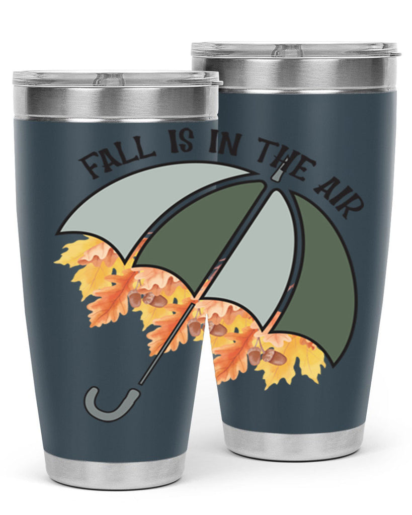 Fall is in the air 113#- fall- Tumbler