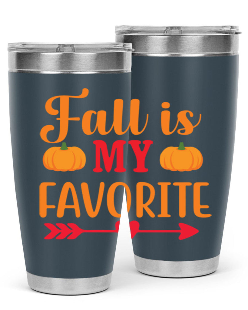 FallisMyFavorite 159#- fall- Tumbler