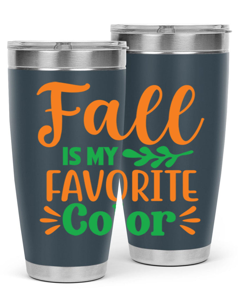 FallisMyFavoriteColor 154#- fall- Tumbler