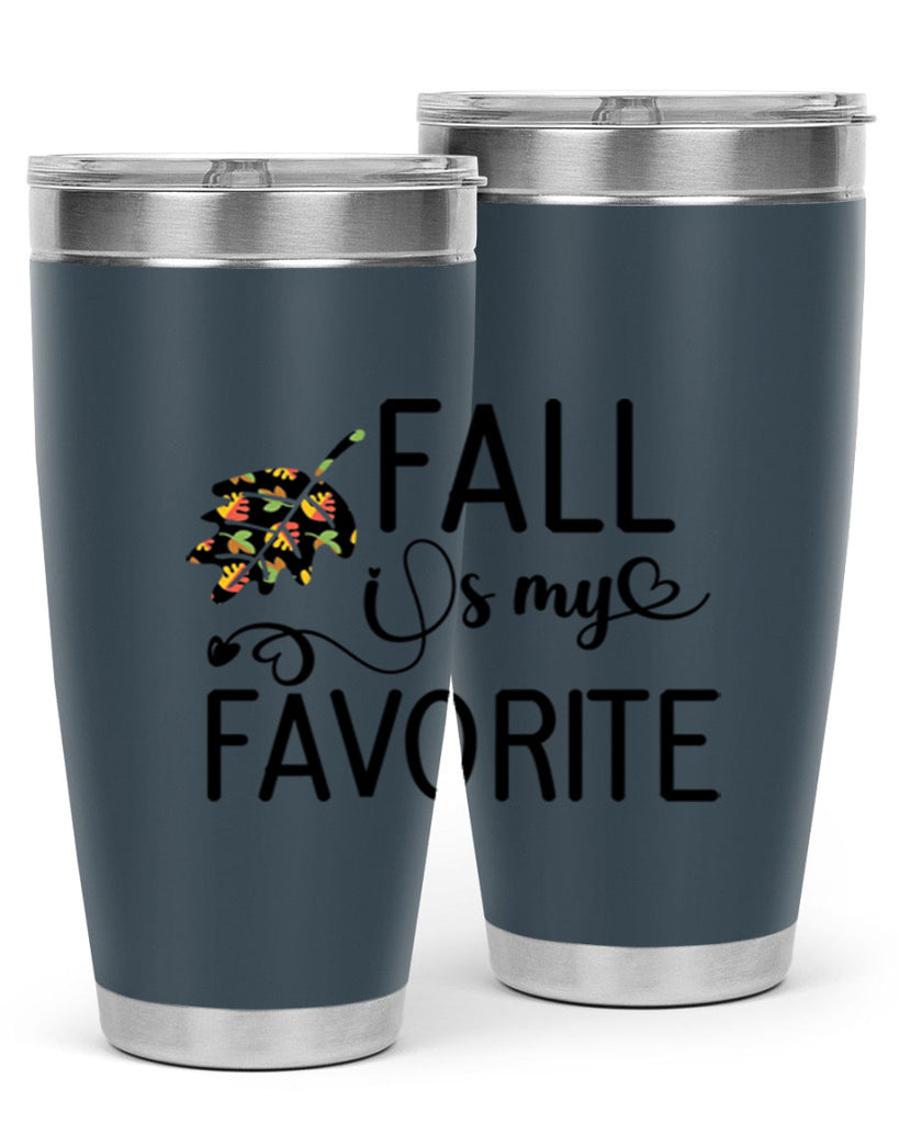 Fallismyfavorite 158#- fall- Tumbler