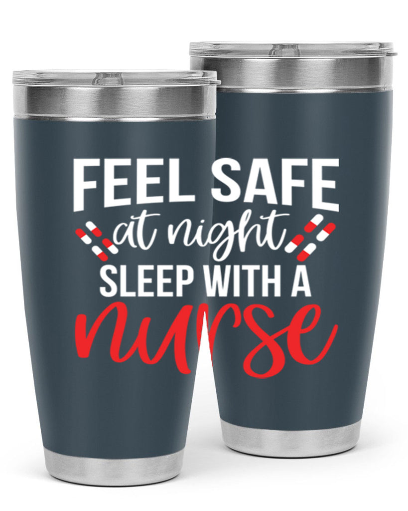 Feel Save Style 409#- nurse- tumbler