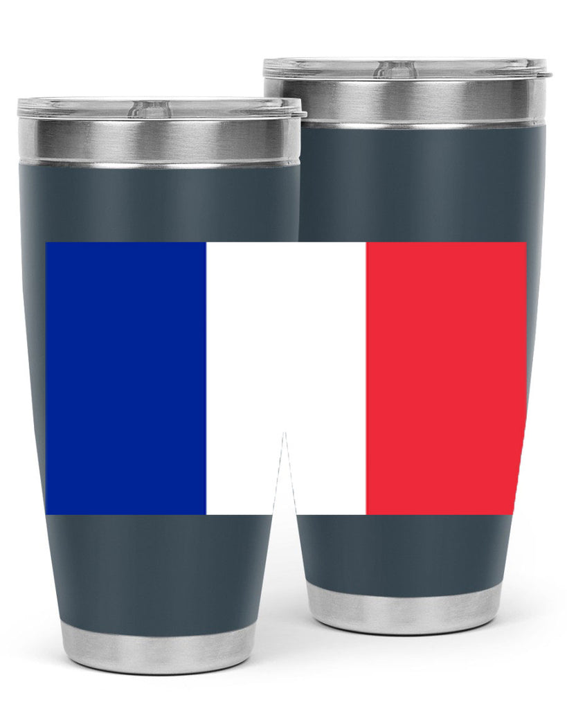 France 137#- world flags- Tumbler