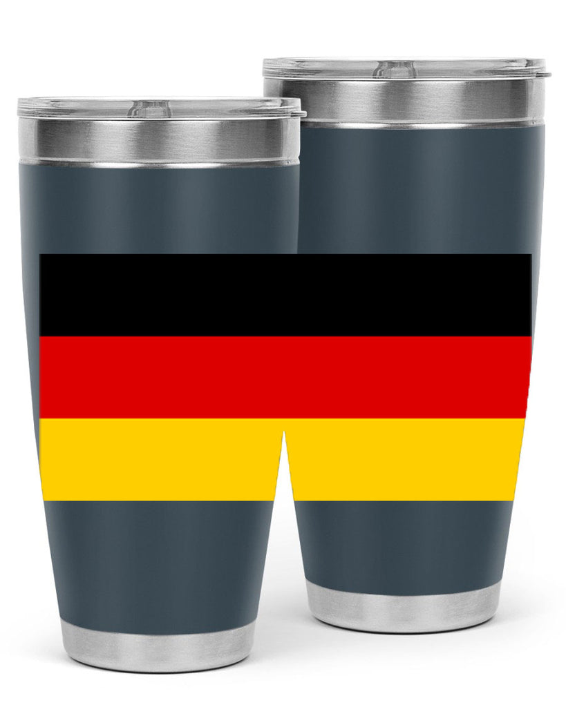 Germany 133#- world flags- Tumbler