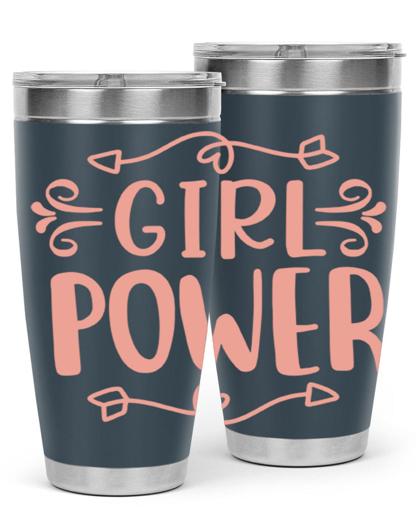 Girl Power 98#- fashion- Cotton Tank