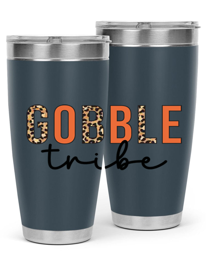 Gobble tribe 205#- fall- Tumbler