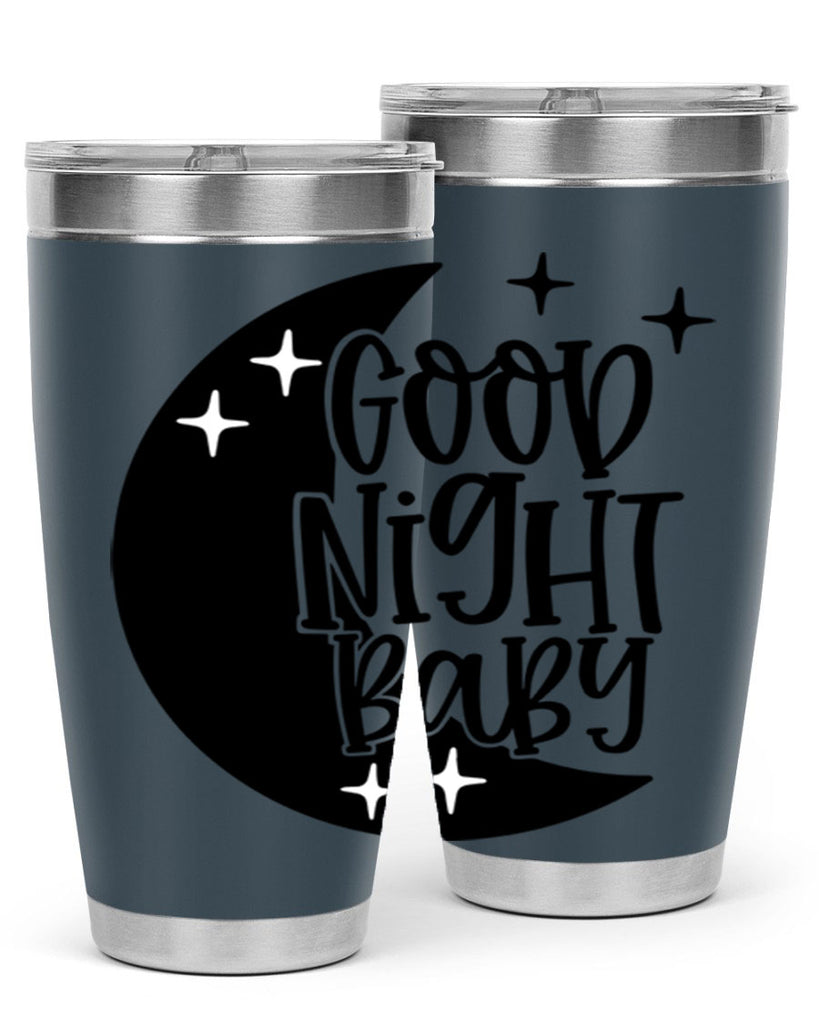 Good Night Baby Style 96#- baby- tumbler