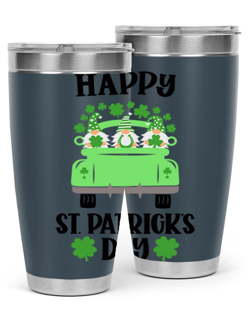 Happy St Patricks Day Style 92#- St Patricks Day- Tumbler
