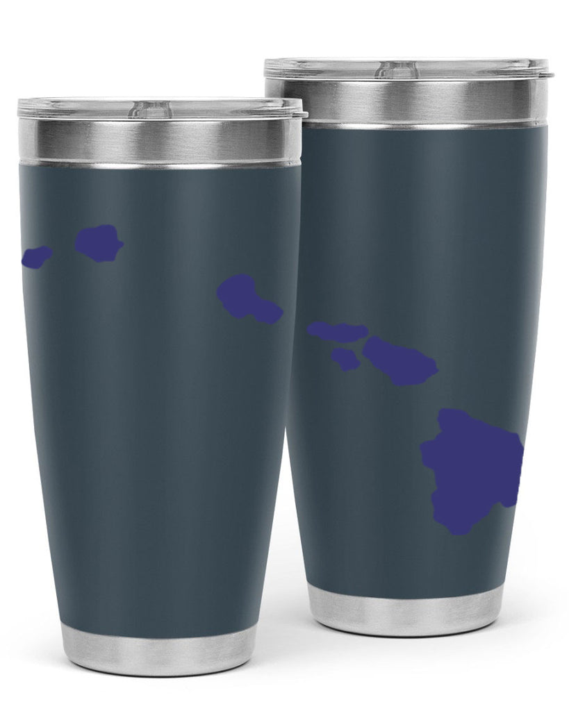 Hawaii 40#- stateflags- Tumbler