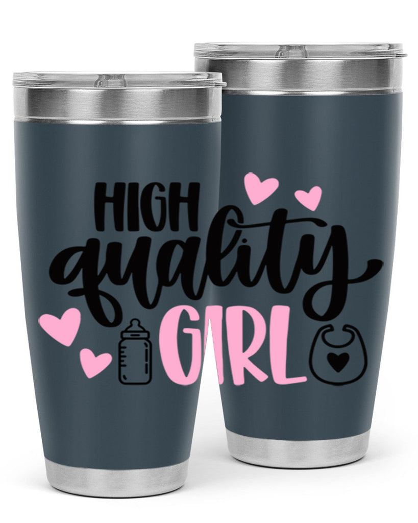 High Quality Girl Style 88#- baby- tumbler