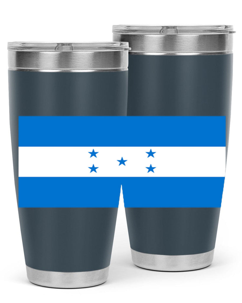 Honduras 124#- world flags- Tumbler