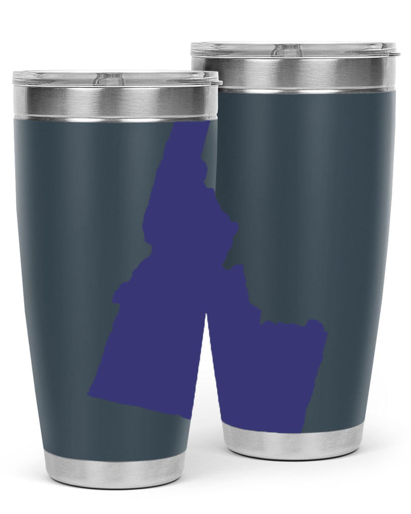Idaho 39#- stateflags- Tumbler